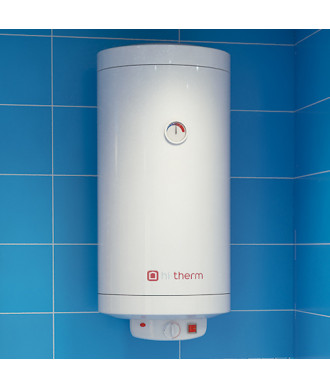 На фото Водонагрівач накопичувальний електричний Hi-therm Long life VBO 150 DRY